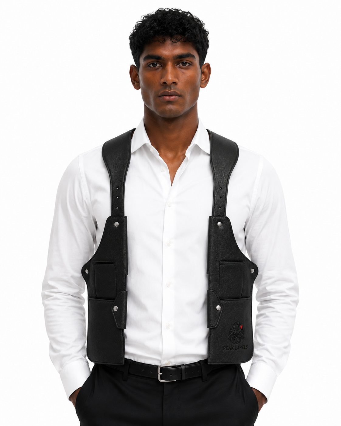 The Regent Underarm Satchel