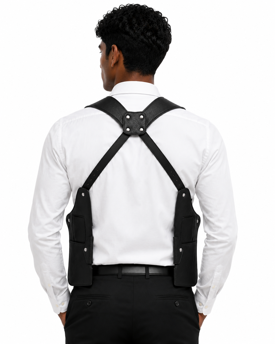 The Regent Underarm Satchel