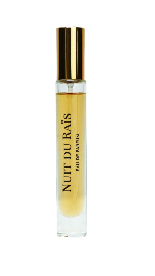Nuit du Raïs