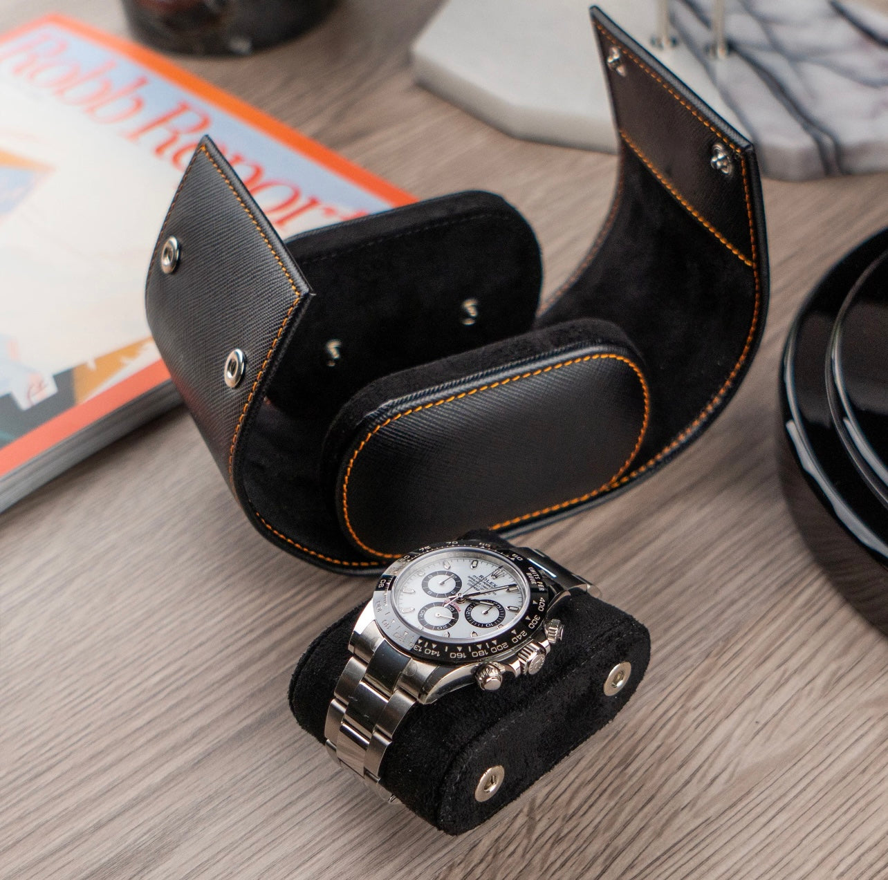 The Kensington Watch Roll