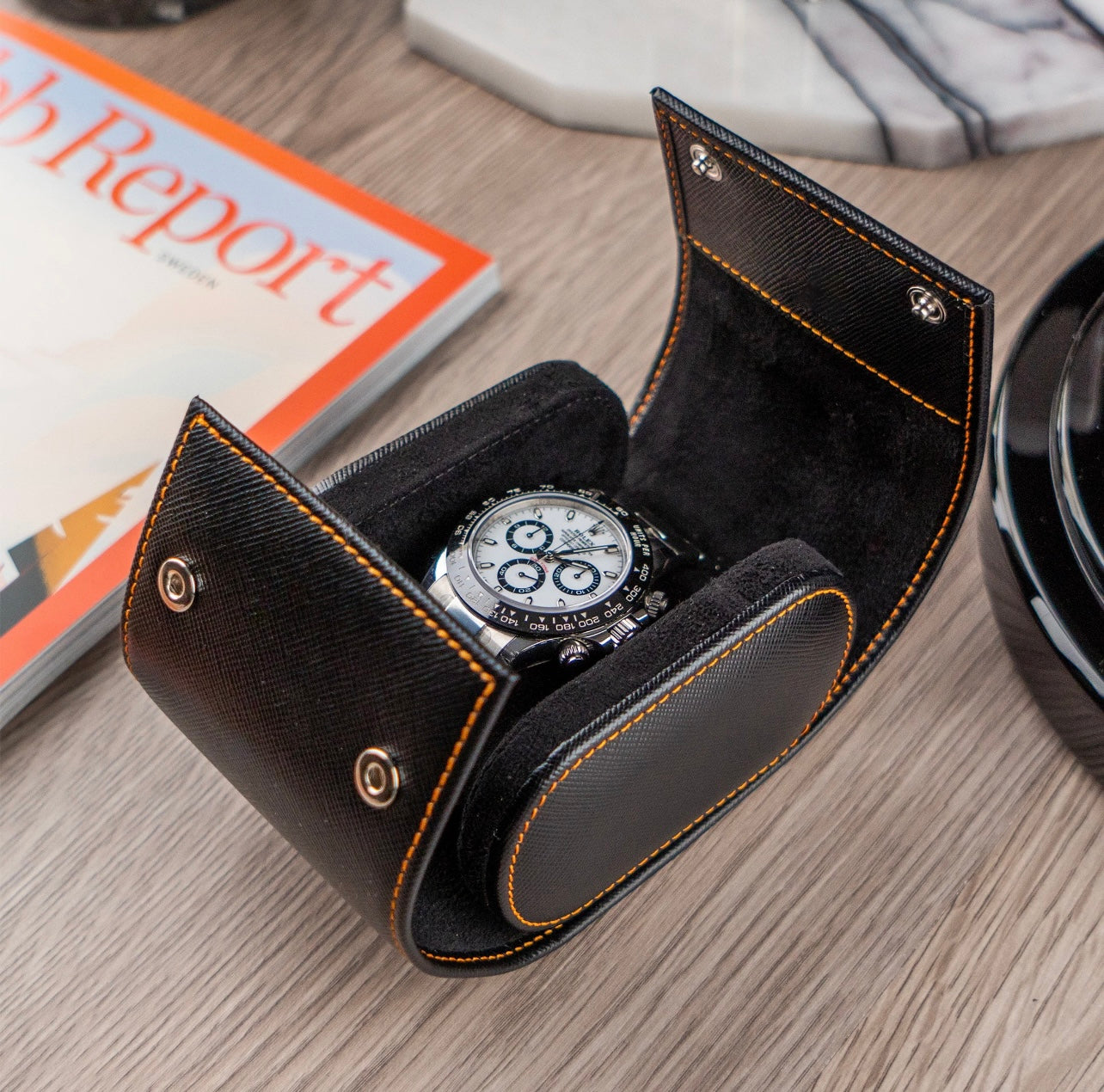The Kensington Watch Roll