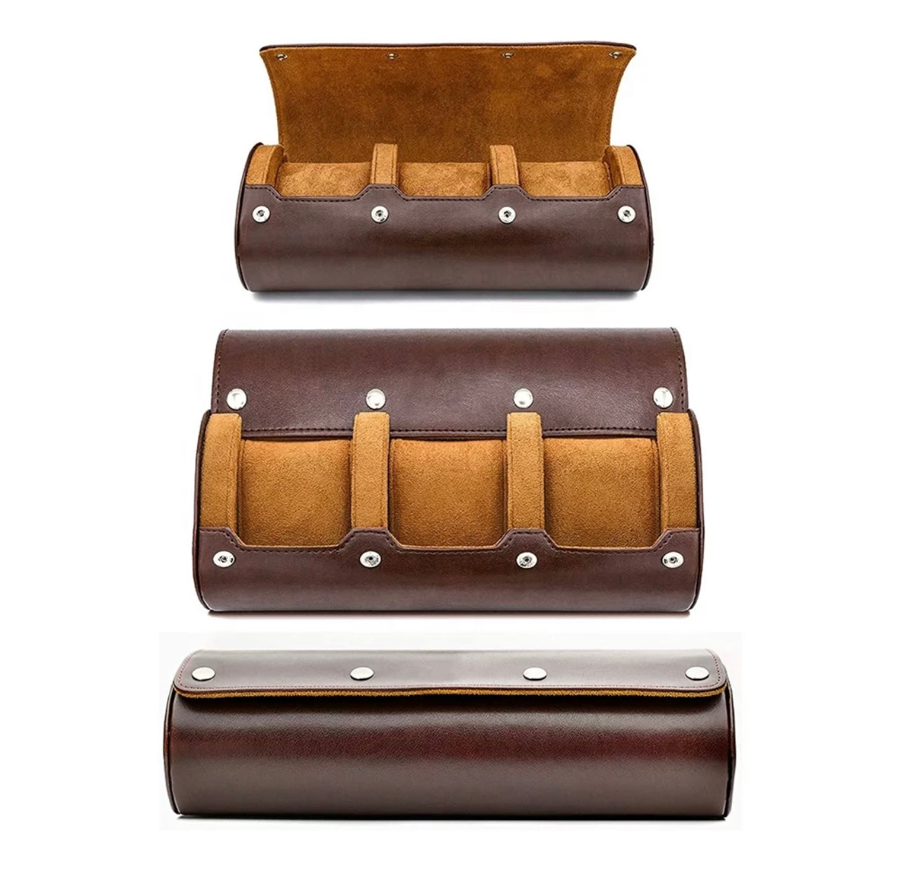 The Kensington Watch Roll