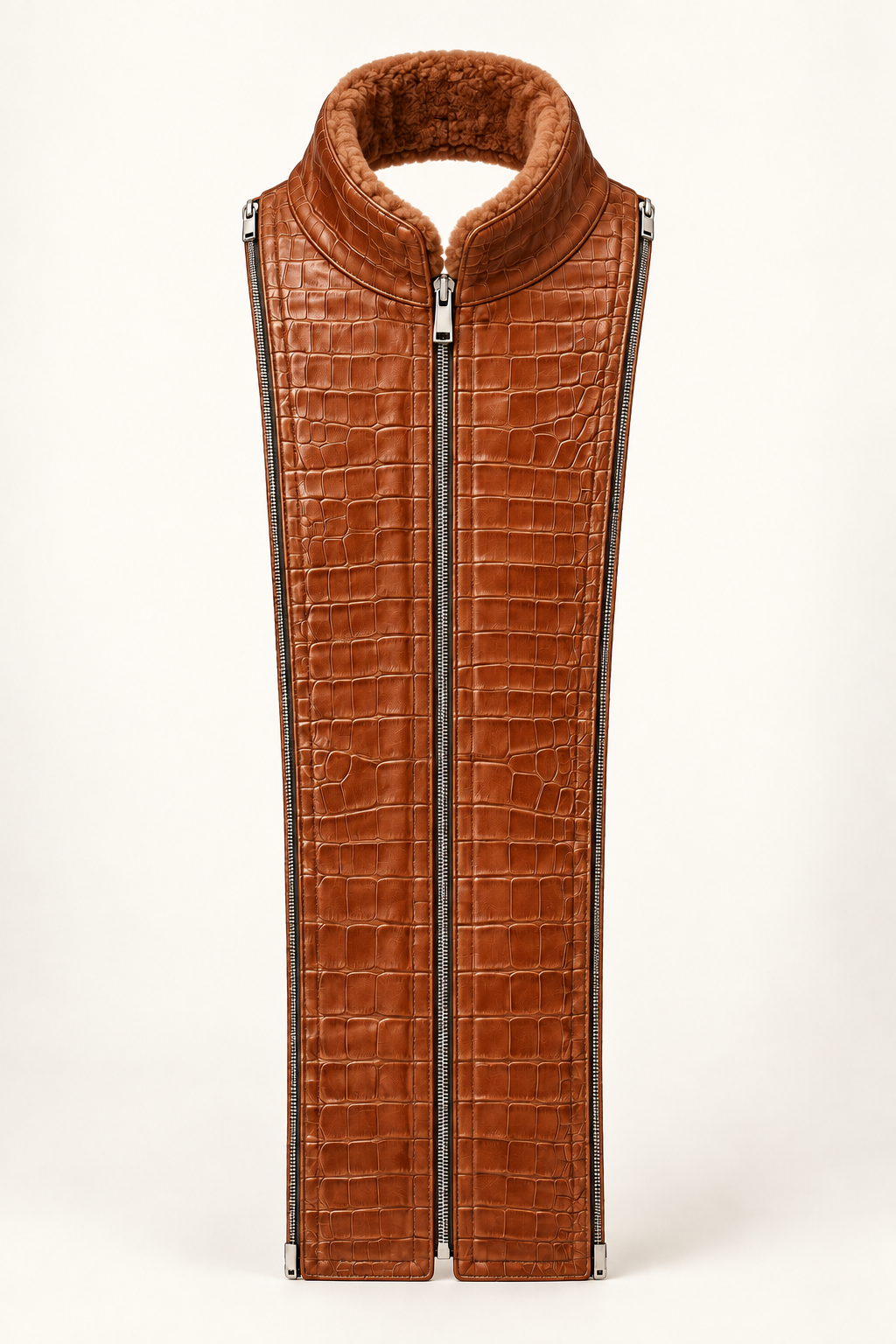 The Mayfair Liner in Cognac, Leather